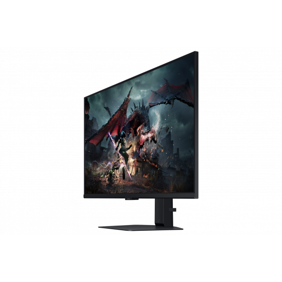 Samsung LS32DG500EUXEN | 32  | IPS | QHD | 16:9 | 180 Hz | 1 ms | 2560 x 1440 pixels | 350 cd/m² | HDMI ports quantity 1 | Black