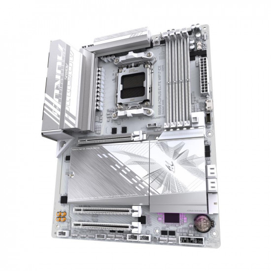 MB AMD B850 SAM5 ATX/B850 A ELITE WF7 ICE GIGABYTE