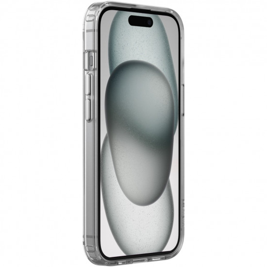 Belkin SheerForce mag. Schutzhülle für iPhone 15, transparent