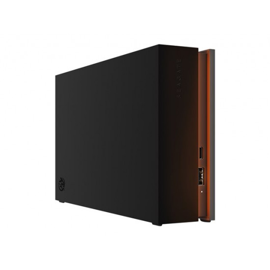 SEAGATE FireCuda Gaming Hub 8TB USB-C and USB-A