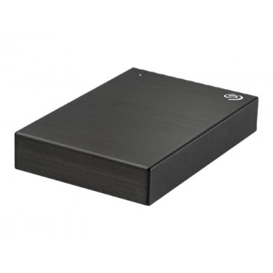 SEAGATE One Touch 1TB External HDD with Password Protection Black