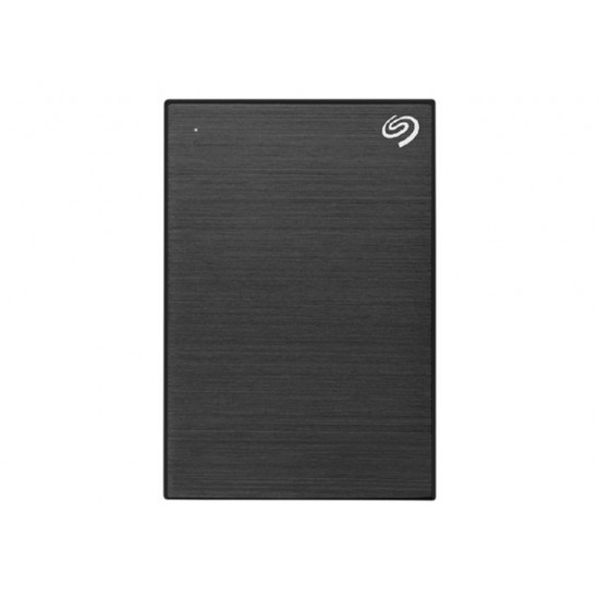 SEAGATE One Touch 1TB External HDD with Password Protection Black