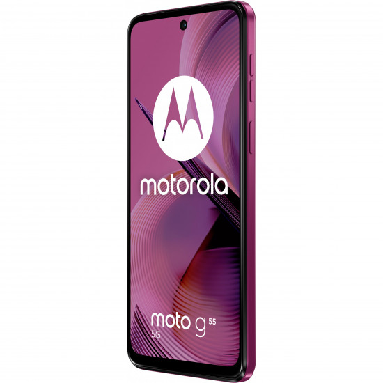 Motorola Moto G55 256GB 8RAM 5G purple