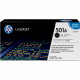 HP Toner 501A Q6470A Schwarz bis zu 6.000 Seiten