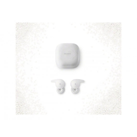 Sony Headphones | WF-L910 LinkBuds Open | Bluetooth | In-ear | Wireless | White