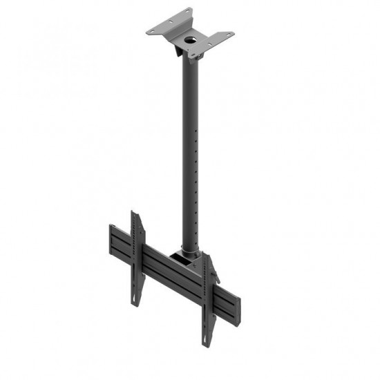 EDBAK | Ceiling mount | MBV1155-L | 42-57  | Maximum weight (capacity) 70 kg | Black