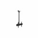 EDBAK | Ceiling mount | MBV1155-L | 42-57  | Maximum weight (capacity) 70 kg | Black