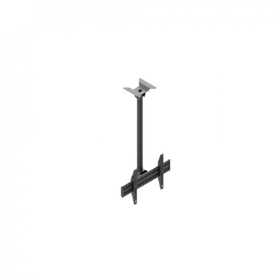 EDBAK | Ceiling mount | MBV1155-L | 42-57  | Maximum weight (capacity) 70 kg | Black