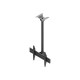 EDBAK | Ceiling mount | MBV1155-L | 42-57  | Maximum weight (capacity) 70 kg | Black