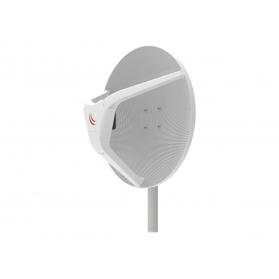 MikroTik | Wireless Wire Dish | RBLHGG-60adkit | 10/100/1000 Mbit/s