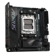 Gigabyte B850I AORUS PRO | Processor family AMD | Processor socket AM5 | DDR5 | Supported hard disk drive interfaces SATA, M.2 | Number of SATA connectors 2