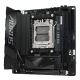 Gigabyte B850I AORUS PRO | Processor family AMD | Processor socket AM5 | DDR5 | Supported hard disk drive interfaces SATA, M.2 | Number of SATA connectors 2