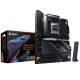 Gigabyte B850 A ELITE WF7 | Processor family AMD | Processor socket AM5 | DDR5 | Supported hard disk drive interfaces SATA, M.2 | Number of SATA connectors 4