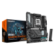 Gigabyte B850 GAMING X WIFI6E | Processor family AMD | Processor socket AM5 | DDR5 | Supported hard disk drive interfaces SATA, M.2 | Number of SATA connectors 4