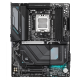 Gigabyte B850 GAMING X WIFI6E | Processor family AMD | Processor socket AM5 | DDR5 | Supported hard disk drive interfaces SATA, M.2 | Number of SATA connectors 4