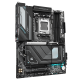 Gigabyte B850 GAMING X WIFI6E | Processor family AMD | Processor socket AM5 | DDR5 | Supported hard disk drive interfaces SATA, M.2 | Number of SATA connectors 4