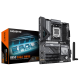 Gigabyte B850 EAGLE WIFI6E | Processor family AMD | Processor socket AM5 | DDR5 | Supported hard disk drive interfaces SATA, M.2 | Number of SATA connectors 4