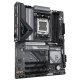 Gigabyte B850 EAGLE WIFI6E | Processor family AMD | Processor socket AM5 | DDR5 | Supported hard disk drive interfaces SATA, M.2 | Number of SATA connectors 4