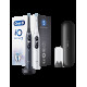 Oral-B Electric toothbrush | iO 7 Duo Pack | Rechargeable | For adults | Number of brush heads included 2 | Number of teeth brushing modes 5 | White/Black Onyx