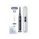 Oral-B Electric toothbrush | iO 7 Duo Pack | Rechargeable | For adults | Number of brush heads included 2 | Number of teeth brushing modes 5 | White/Black Onyx