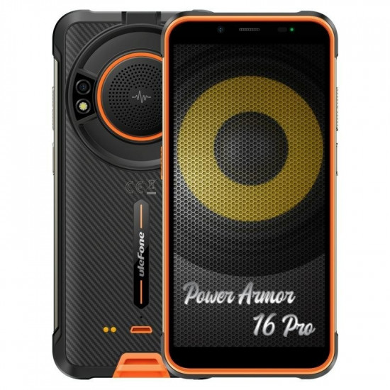 Smartphone Ulefone Power Armor 16 Pro 4GB/64GB (Orange)