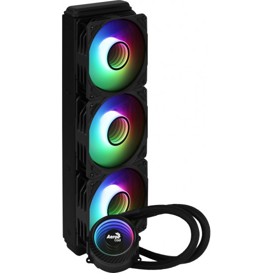 AEROCOOL PGS MIRAGE L360 ARGB BK Water Cooler