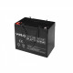 VOLT POLSKA AGM VPRO 12V 55Ah battery