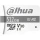 Karta pamięci microSD DAHUA TF-P100-512GB