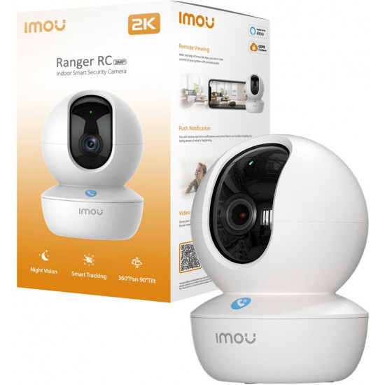 Imou Ranger RC 2K Spherical IP security camera Indoor 2304 x 1296 pixels Desk