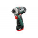 Metabo POWERMAXX BS BASIC 1400 RPM Keyless 800 g Black, Red