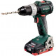 Metabo 602325500 power screwdriver/impact driver Black