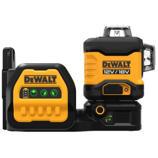 DeWALT DCE089NG18-XJ laser level Line level 50 m