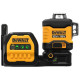 DeWALT DCE089NG18-XJ laser level Line level 50 m