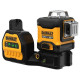 DeWALT DCE089NG18-XJ laser level Line level 50 m