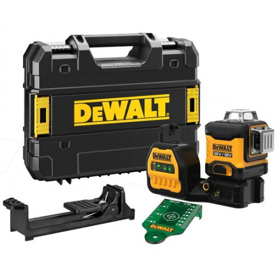 DeWALT DCE089NG18-XJ laser level Line level 50 m