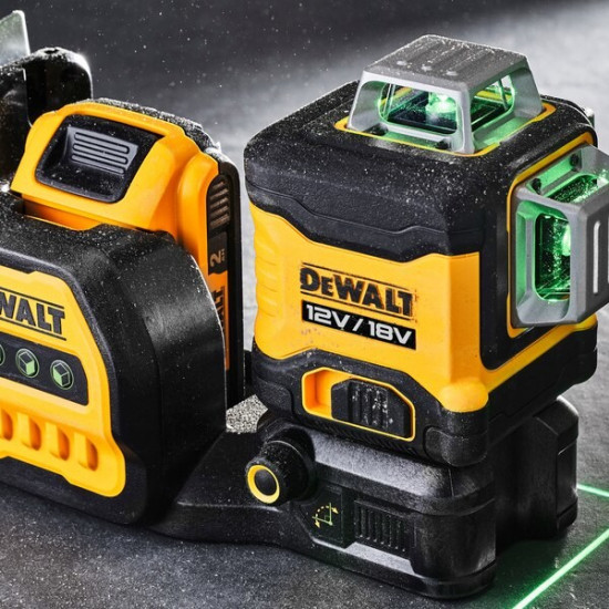 DeWALT DCE089NG18-XJ laser level Line level 50 m