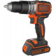 Black & Decker BL188KB-QW power screwdriver/impact driver Orange