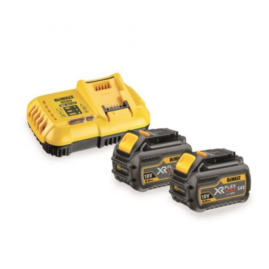 DeWALT DCB118T2-QW cordless tool battery / charger Battery charger