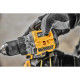 DeWALT DCD800E2T-QW drill 2000 RPM 1.28 kg Black, Yellow