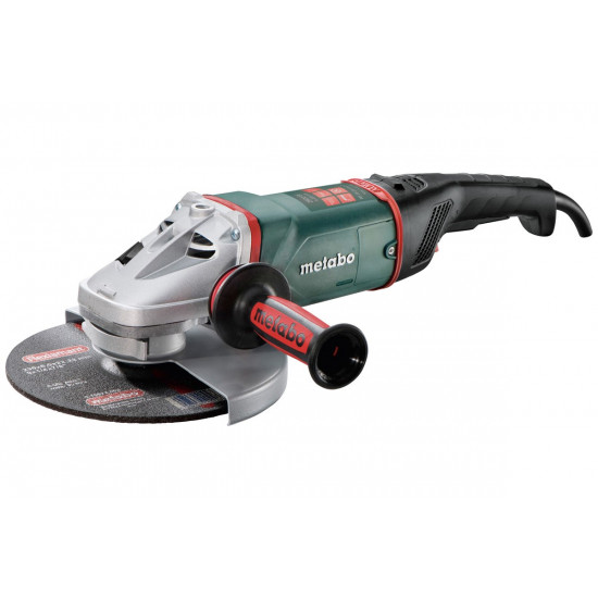 Metabo WE 26-230 MVT Quick angle grinder 23 cm 6600 RPM 2600 W 6.3 kg