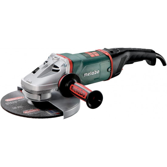 Metabo WE 26-230 MVT Quick angle grinder 23 cm 6600 RPM 2600 W 6.3 kg