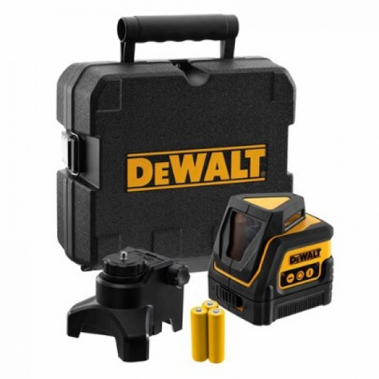 DeWALT 3DW0811-XJ Line level 30 m