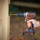 Black & Decker BL186KB-QW drill 1650 RPM