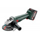 Metabo W 18 L 9-125 Quick angle grinder 12.5 cm 8500 RPM 2.3 kg