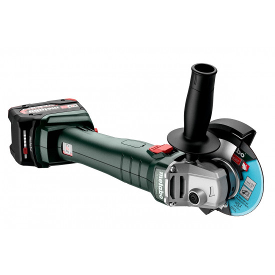 Metabo W 18 L 9-125 Quick angle grinder 12.5 cm 8500 RPM 2.3 kg