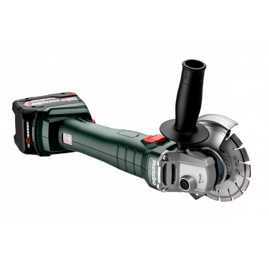 Metabo W 18 L 9-125 Quick angle grinder 12.5 cm 8500 RPM 2.3 kg