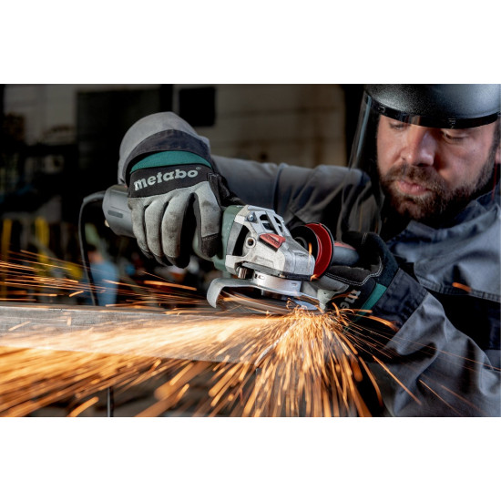 Metabo W 13-125 Quick angle grinder 12.5 cm 11000 RPM 1350 W 2.4 kg