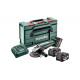 Metabo W 18 L 9-125 Quick Set angle grinder 12.5 cm 8500 RPM 1.6 kg