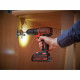 Black & Decker BDCD18-QW drill 650 RPM Black, Orange