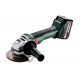 Metabo W 18 L BL 9-125 angle grinder 12.5 cm 10000 RPM 1.5 kg